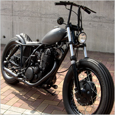 #12 SR500 サムネール写真