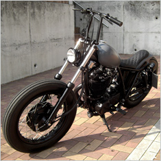 #12 SR500 サムネール写真