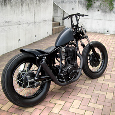 #14 SR500 サムネール写真