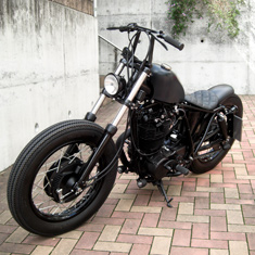 #14 SR500 サムネール写真