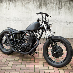 #14 SR500 サムネール写真