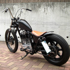 #15 SR400 サムネール写真