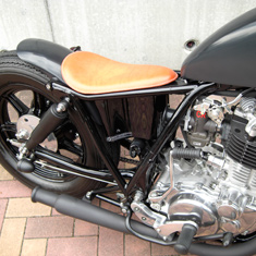 #15 SR400 サムネール写真