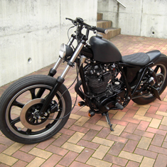 #16 SR500 サムネール写真