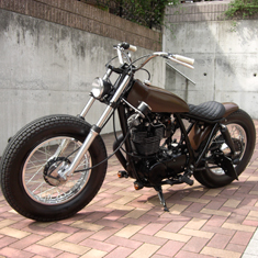 #17 SR500 サムネール写真