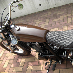 #17 SR500 サムネール写真