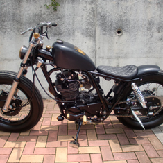 #20 SR500 サムネール写真