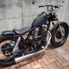 #20 SR500 サムネール写真