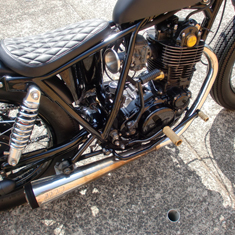 #21 SR400 サムネール写真