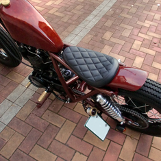 #22 SR500 サムネール写真