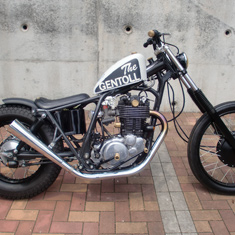 #24 SR500 サムネール写真