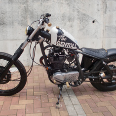 #24 SR500 サムネール写真