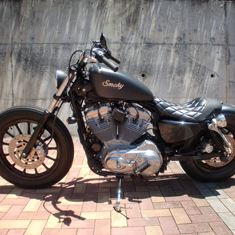 #25 SPORTSTER883 サムネール写真