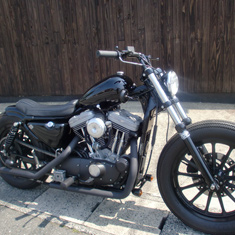 #29 SPORTSTER XL1200 サムネール写真