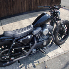 #29 SPORTSTER XL1200 サムネール写真
