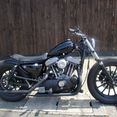 #29 SPORTSTER XL1200 サムネール写真