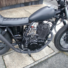 #30 SR400 サムネール写真