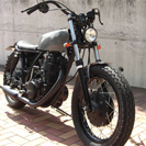 SR400 OWNER:TOSHIYUKI