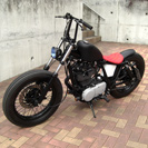 SR400 OWNER:NOBUHIRO