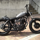 SR500 OWNER:KAZUNARI