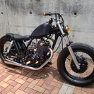 SR500 OWNER:HIDEKAZU